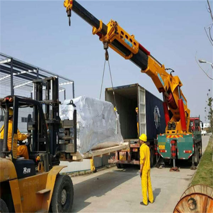 石首吊车租赁价格、流程、安全标准全解析，快速解决施工难题