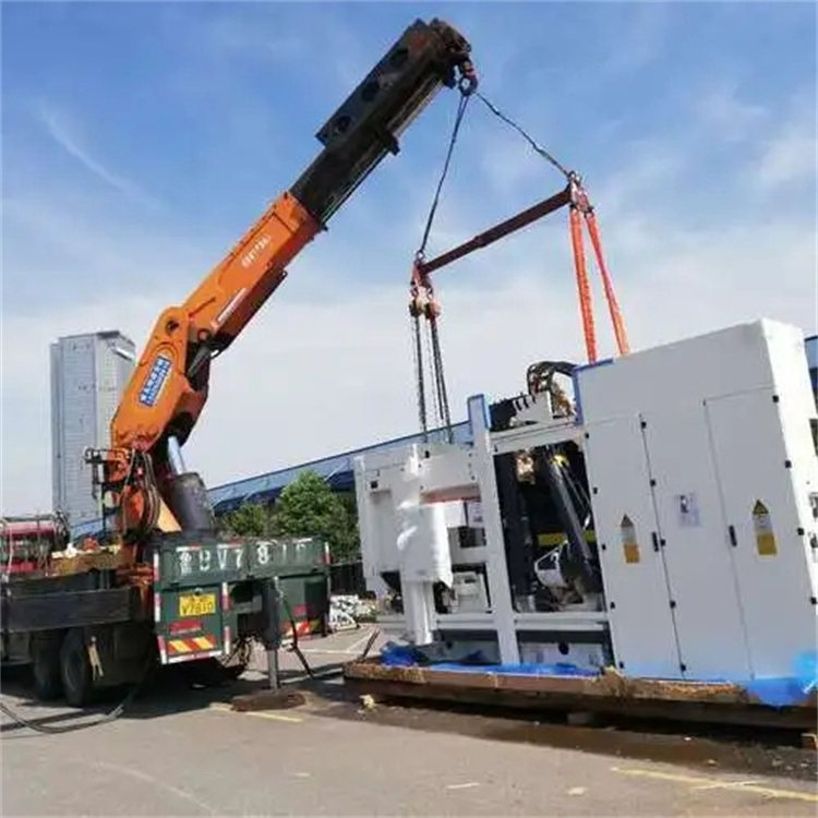 石首附近小吊车联系方式|8-16吨|本地及时服务