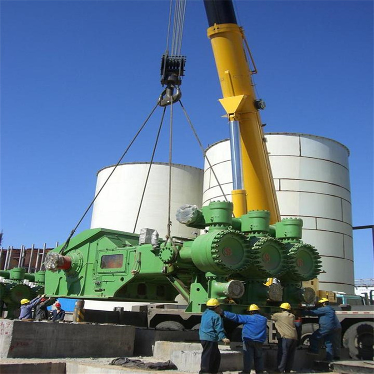 石首吊装起重机械