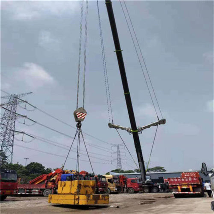 石首专业吊车租赁费用