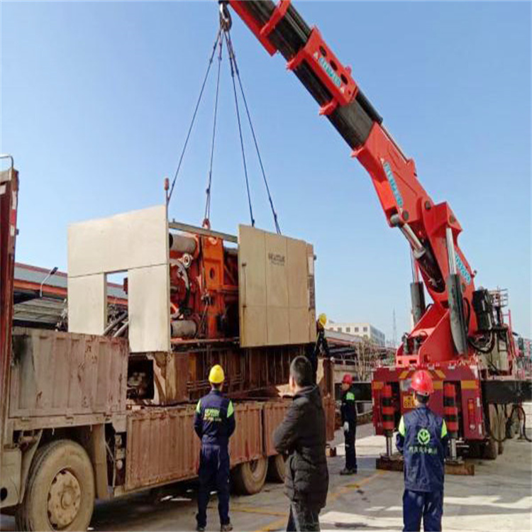 石首随车吊可以吊多少吨