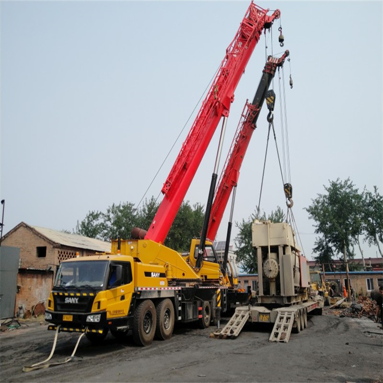 石首25吨吊车出租费用