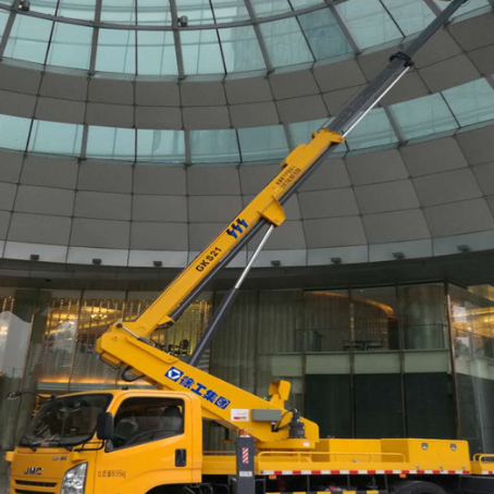 石首附近高空作业车租赁｜安全设备租赁｜高空安装|工程定制化方案｜亿立达设备租赁